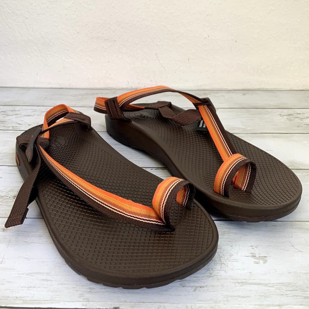 NWB Chaco Men's‎ Bodhi Sandals in Belt Java